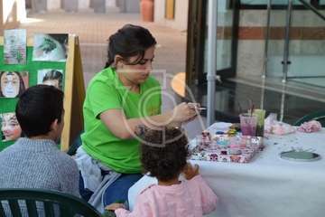 Recogida de juguetes este viernes en Los Llanos de Telde (Foto TA)